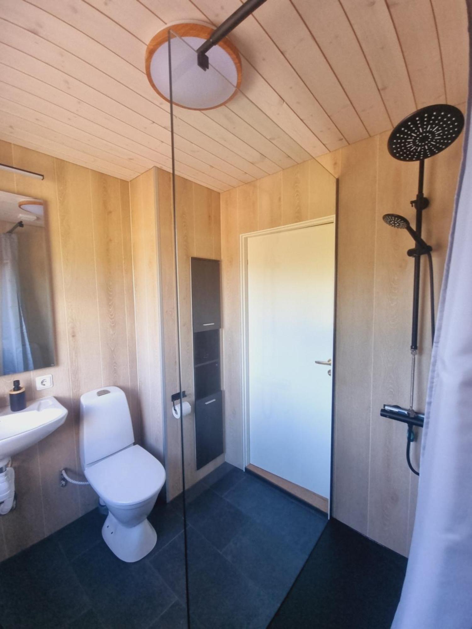 Elch Zimmer Wilderness Life Arvidsjaur Exterior photo